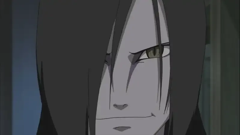Theo dõi màn đối đầu hấp dẫn itachi vs orochimaru