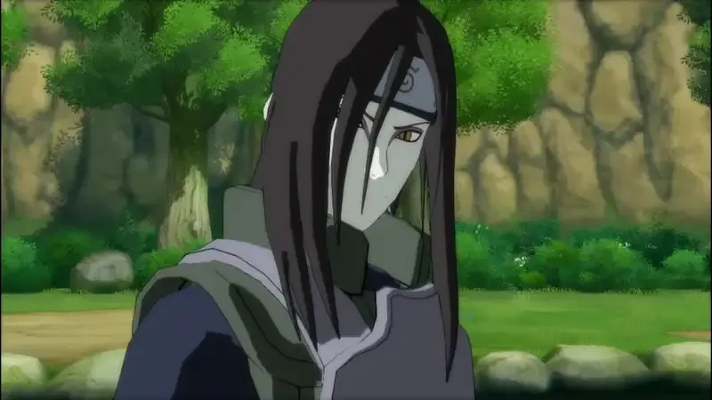 Khám phá trận chiến nổi tiếng orochimaru vs itachi