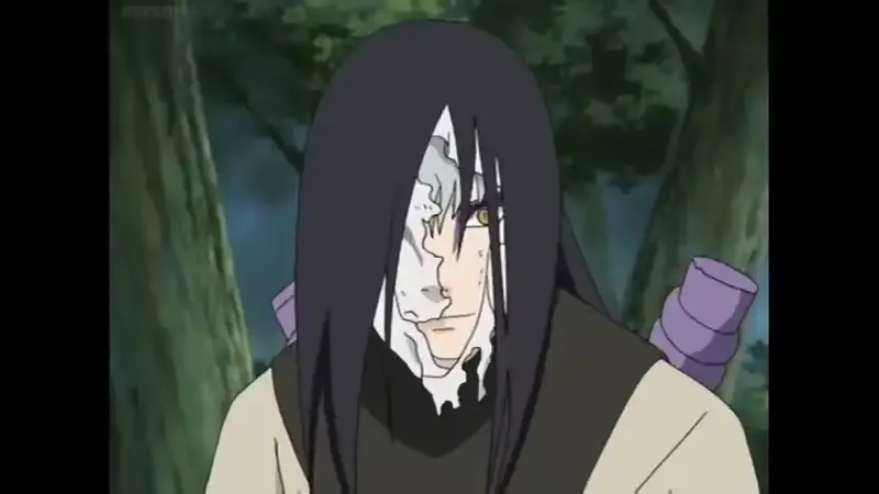 Chiêm ngưỡng trận so tài hiruzen vs orochimaru