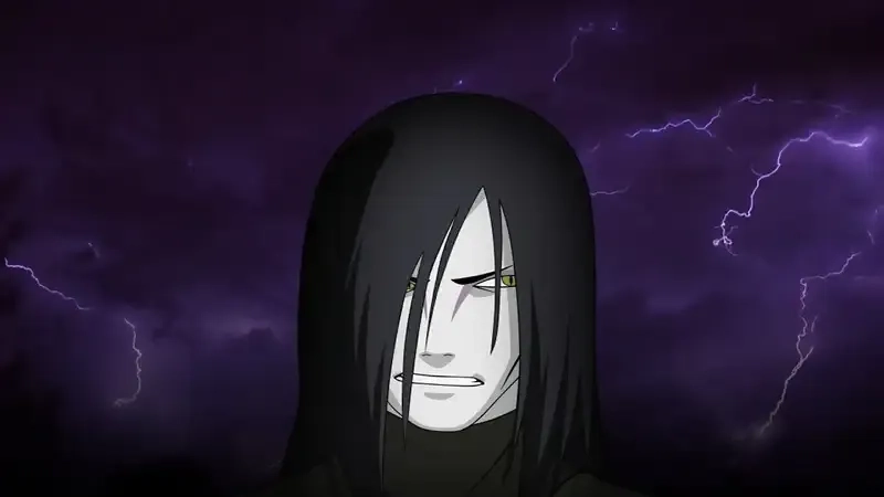 Tìm hiểu liên kết đặc biệt kabuto x orochimaru