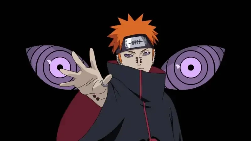 Khám phá hình ảnh pain độc đáo từ Naruto Pain