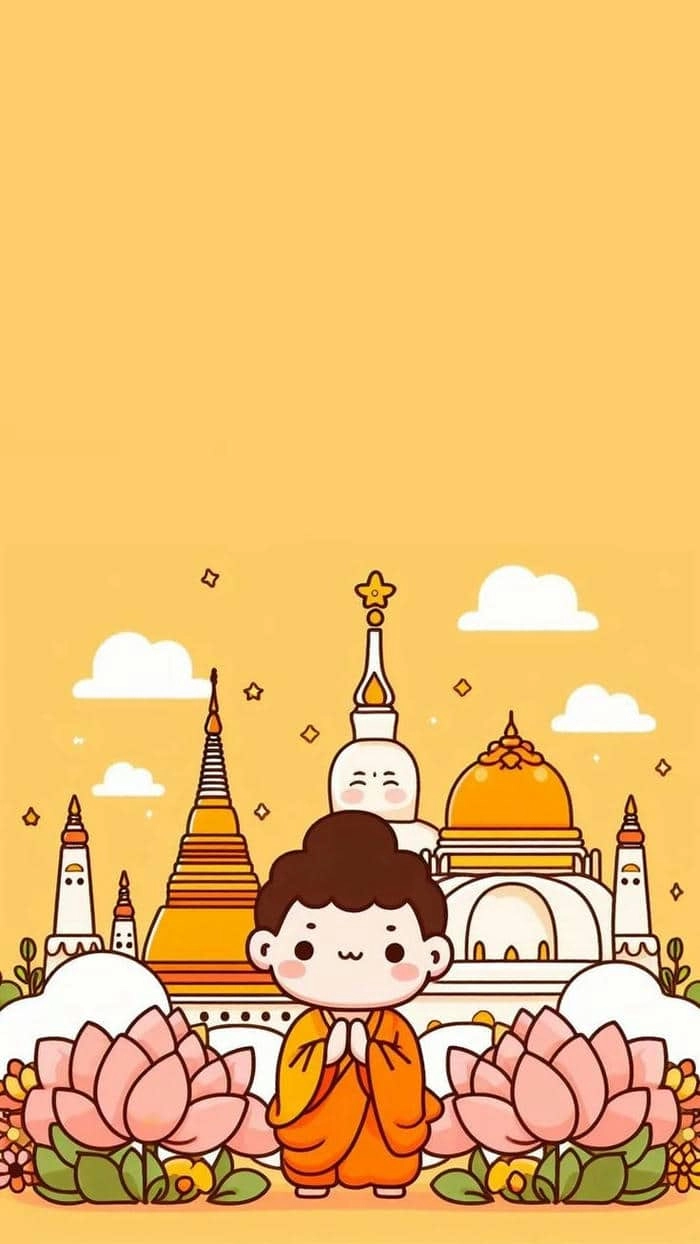 Khám phá cách vẽ phật chibi nhanh gọn cho người mới