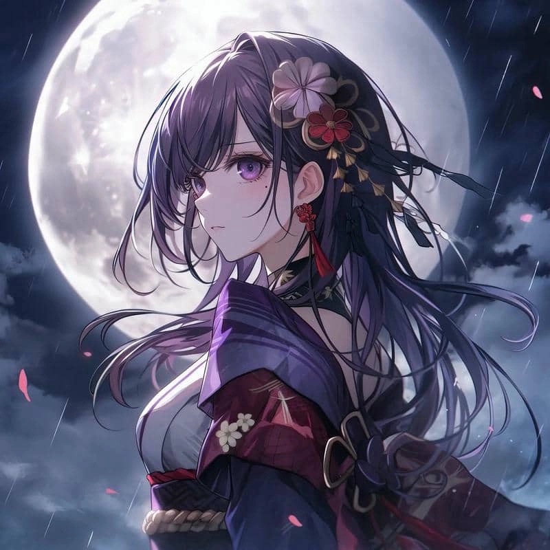 Xem chibi raiden đáng yêu cho mọi fan Genshin