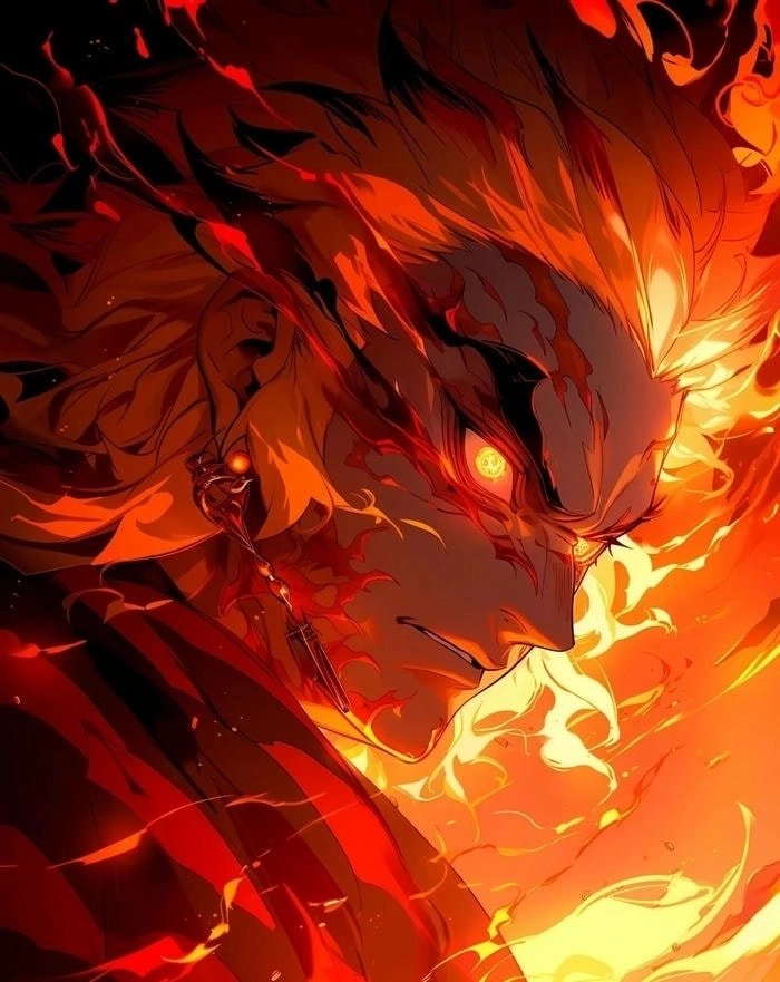 Khám phá hình ảnh rengoku đầy sức mạnh