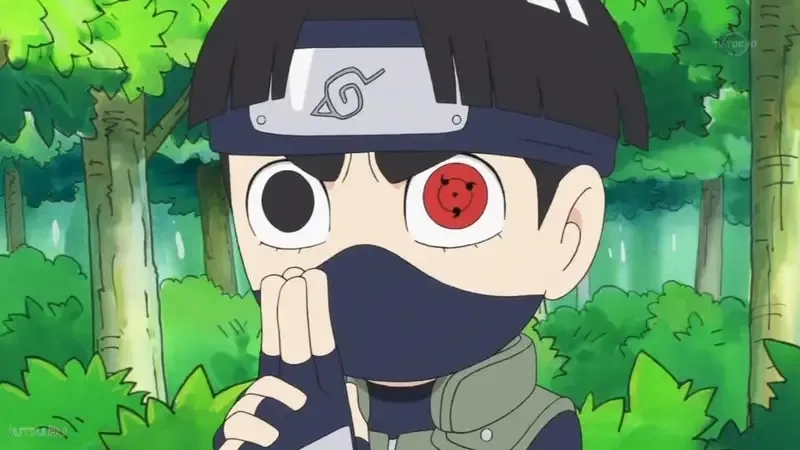 Tìm hiểu câu chuyện trưởng thành của rock lee shippuden