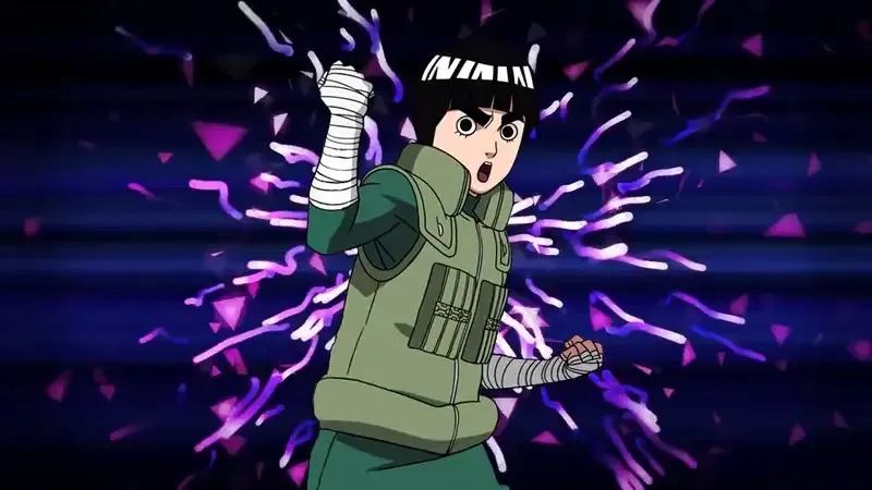 Khám phá tương tác thú vị giữa gaara x rock lee trong truyện