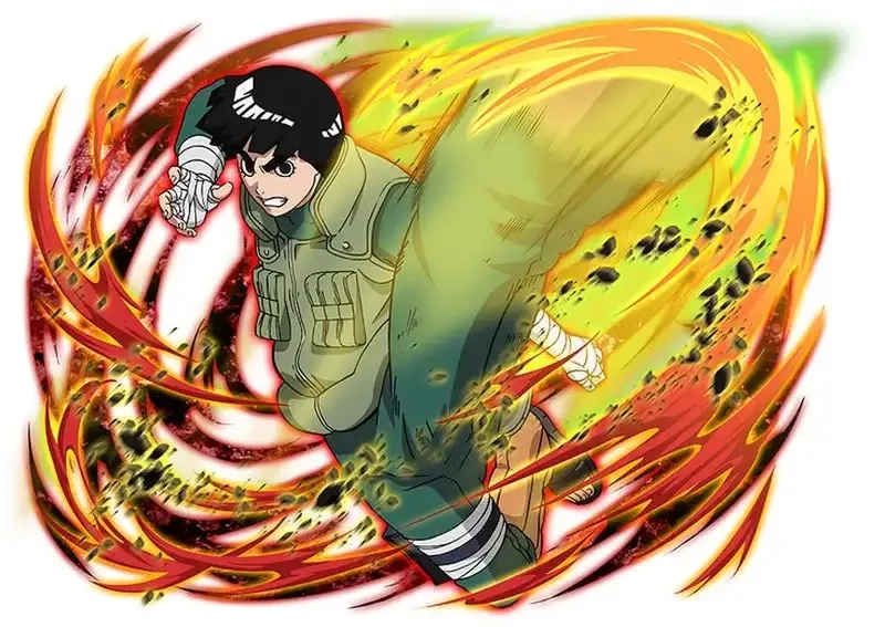 Xem phiêu lưu vui nhộn của naruto spin off rock lee & his ninja pals