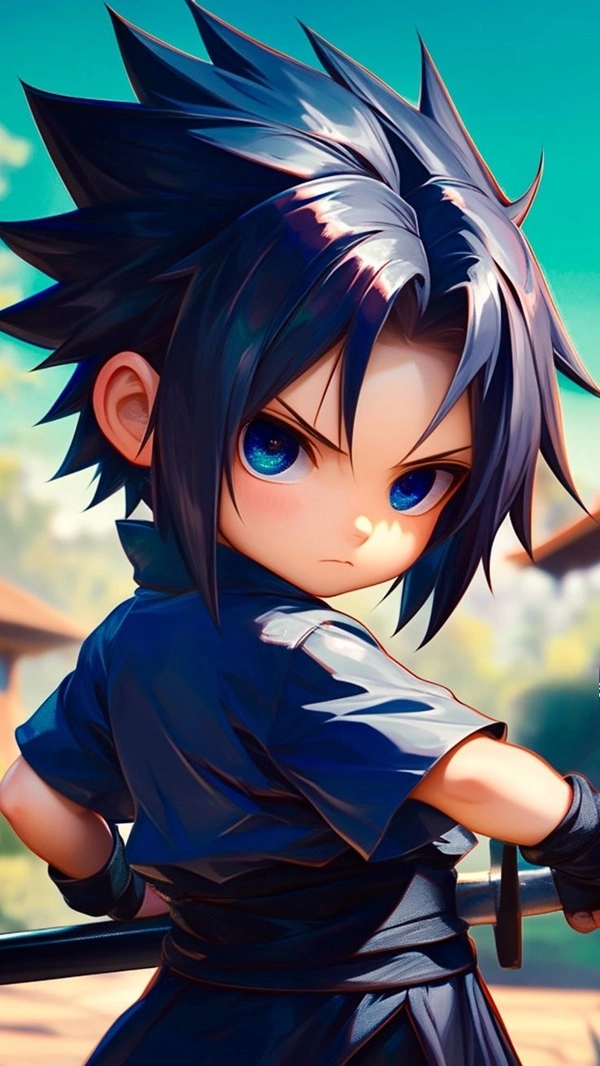 Khám phá bộ sưu tập ảnh sasuke chibi chất lượng cao