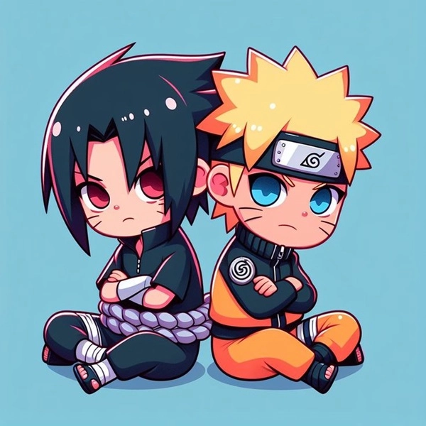 Đừng bỏ lỡ sasuke chibi cute siêu dễ thương