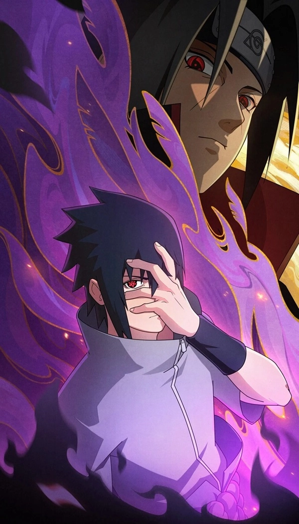 Tận hưởng hình ảnh sasuke chibi siêu cute cho bạn