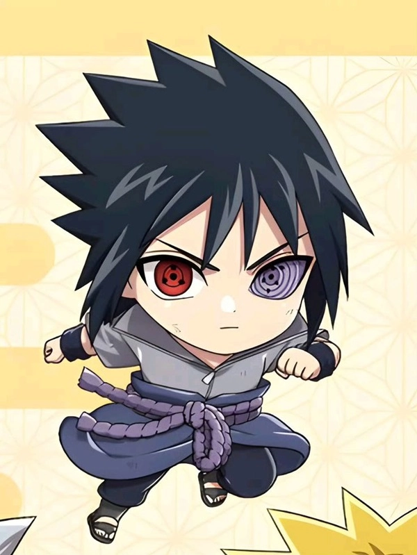Sưu tập mô hình sasuke chibi nhỏ gọn và đẹp mắt