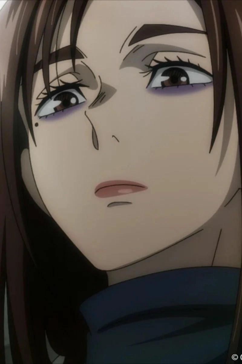 Chiêm ngưỡng sức mạnh shoko ieiri jujutsu trong manga