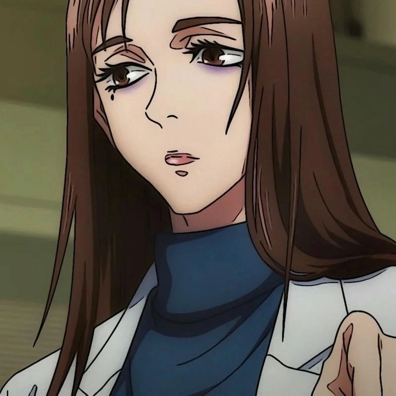 Cưng xỉu với nét đáng yêu shoko ieiri cute