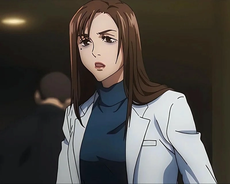 Chiêm ngưỡng cosplay shoko ieiri cosplay chuẩn đẹp