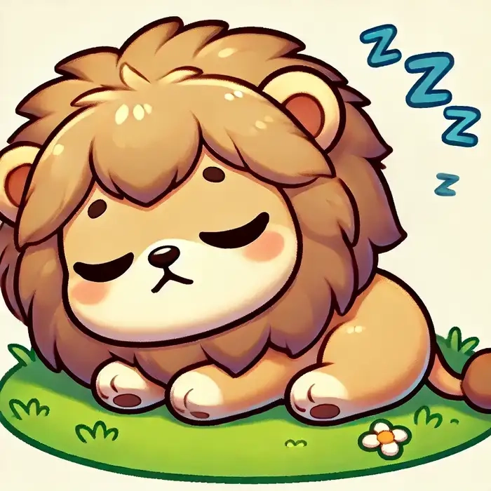 Tìm kiếm hình ảnh cung sư tử chibi sinh động dễ thương