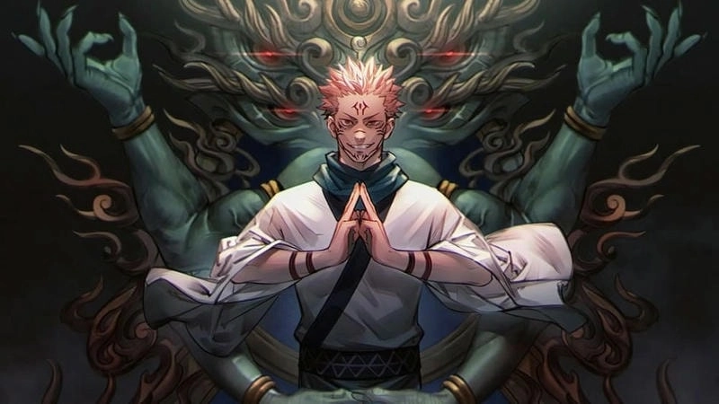 Theo dõi trận chiến nghẹt thở giữa gojo vs sukuna