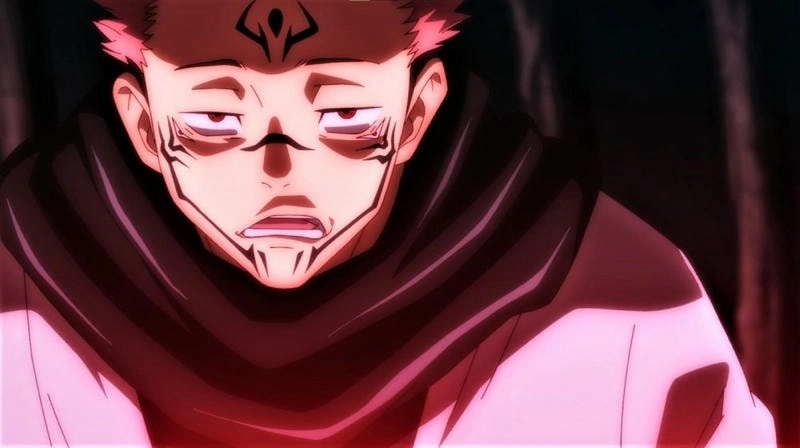 Đối đầu đầy hấp dẫn giữa yuta vs sukuna trong anime