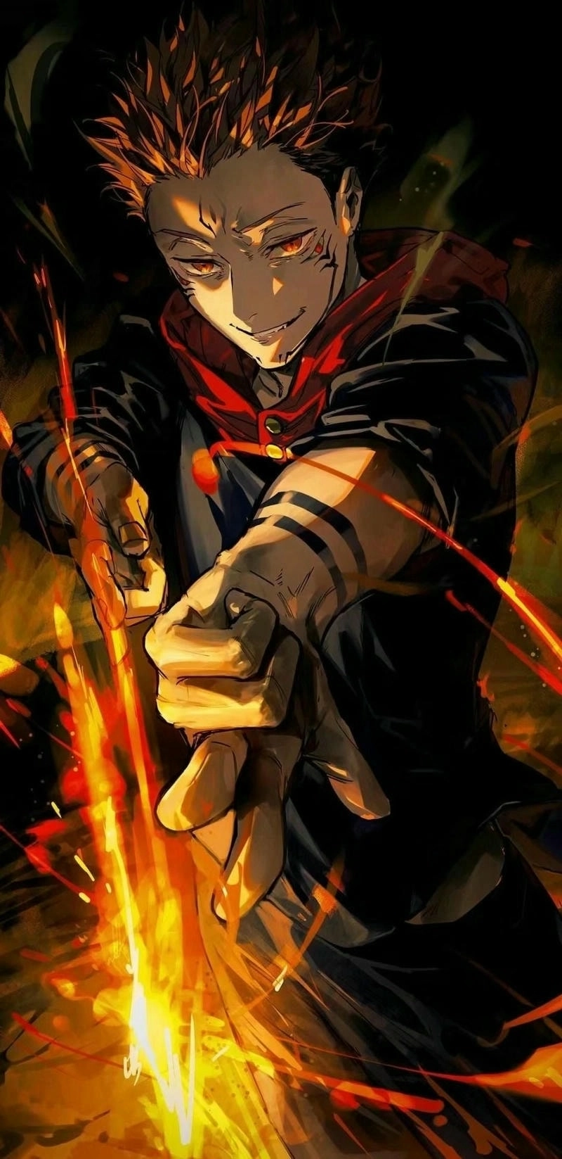 Chiêu cuối hủy diệt trong domain expansion sukuna cực chất