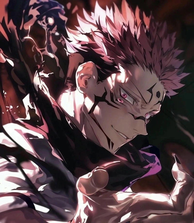 Trải nghiệm niềm vui khi bạn draw sukuna theo phong cách riêng