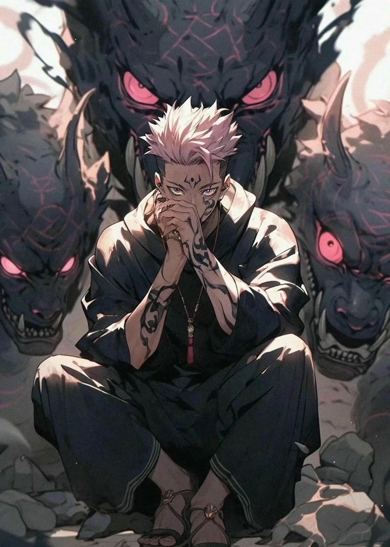 Theo dõi diễn biến gay cấn của sukuna death trong anime