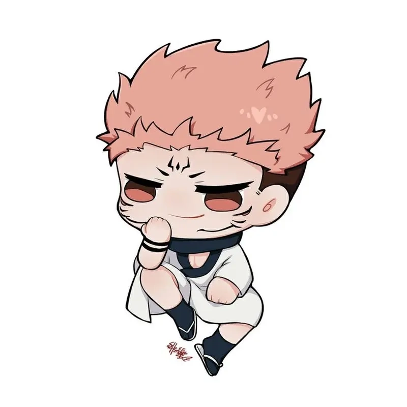 Thỏa sức lựa chọn hình ảnh sukuna chibi