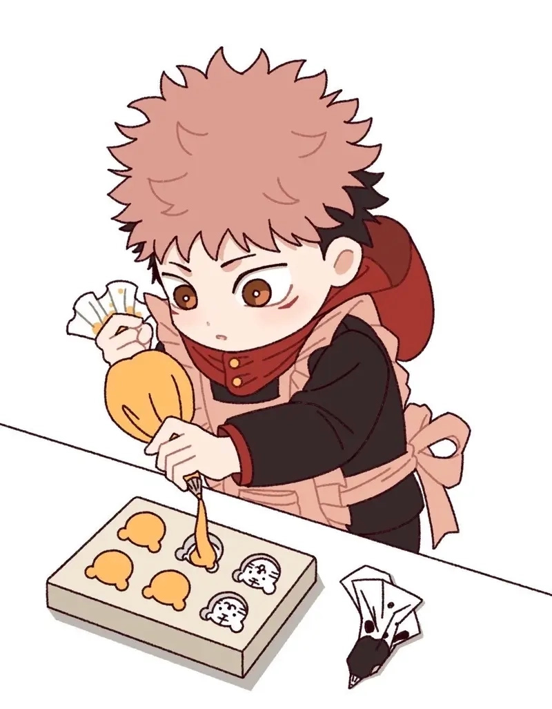 Khám phá phong cách mới trong sukuna chibi manga