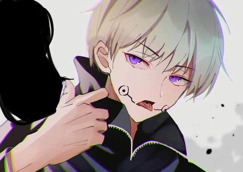 Tạo avatar độc đáo với toge inumaki avatar dễ thương