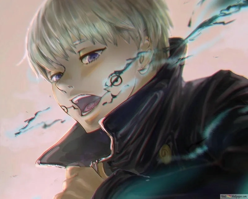 Ngắm những khoảnh khắc tuyệt vời của inumaki toge