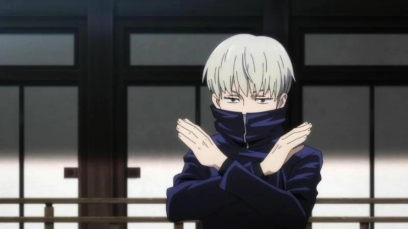 Hồi tưởng những ngày học của toge inumaki năm nhất