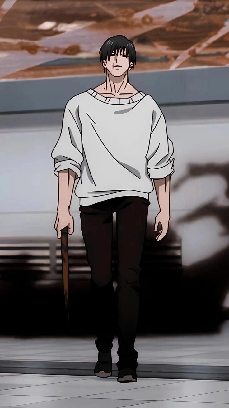 Tìm khoảnh khắc gay cấn gojo vs toji đầy kịch tính