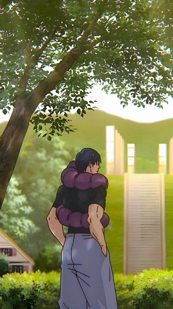 Tham khảo kiểu quần toji cực ngầu và thời thượng