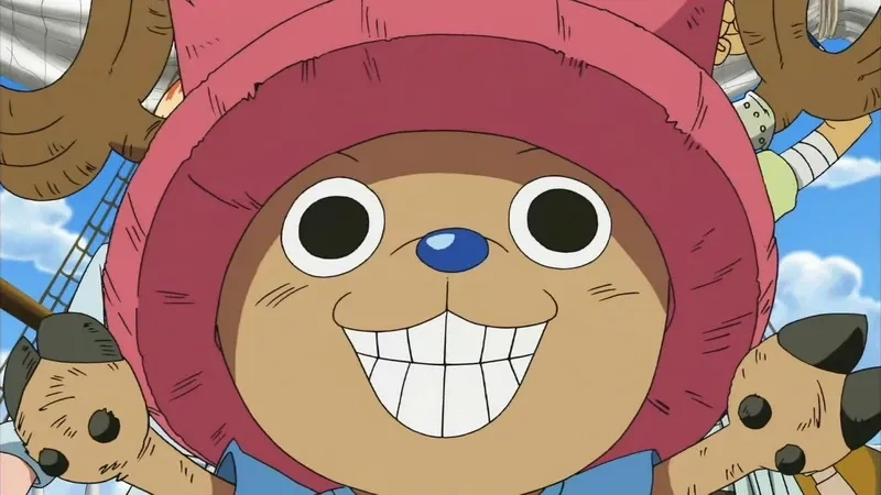 Xem bộ sưu tập cute tony tony chopper siêu đáng yêu