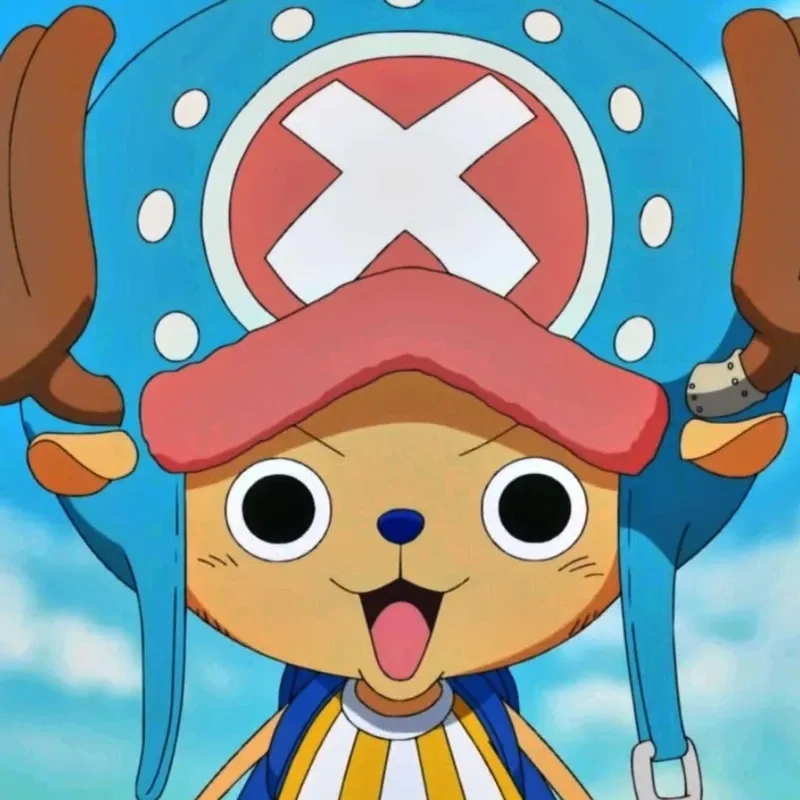 Hình ảnh tony tony chopper cute khiến fan mê mẩn