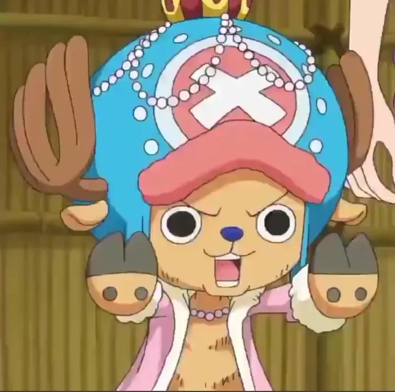 Chiêm ngưỡng anime heroes tony tony chopper ấn tượng