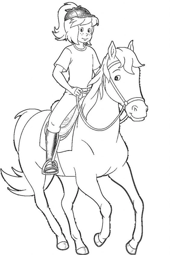 Thỏa thích sáng tạo cùng tô màu ngựa đẹp và dễ dàng