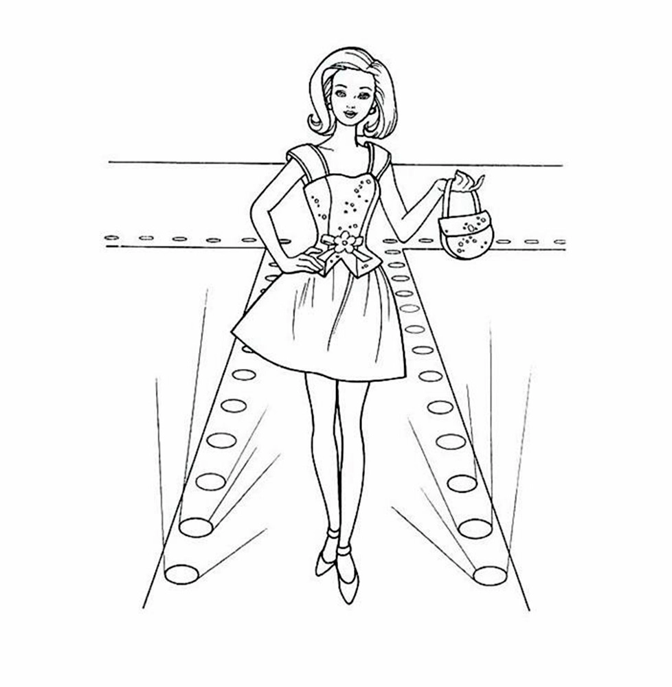 Tranh tô màu công chúa Anna cho bé 5 tuổi vui học tập