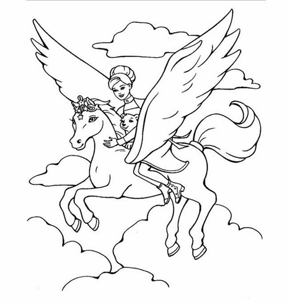 Tranh tô màu công chúa Anna frozen sinh động cho bé