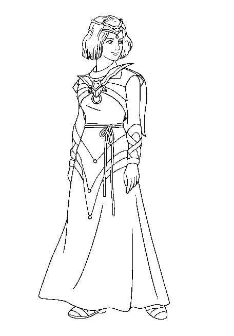 Tô điểm niềm vui với tranh tô màu siêu nhân gao hồng