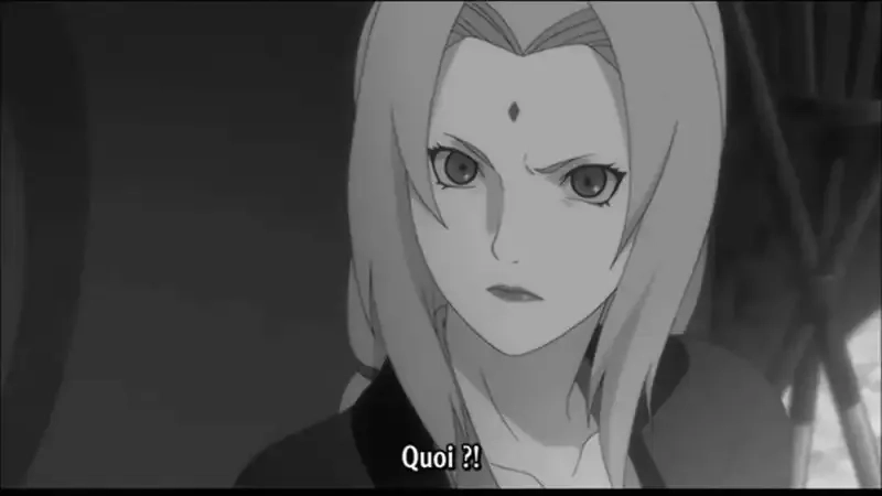 Theo dõi hành trình của Tsunade + Naruto kịch tính