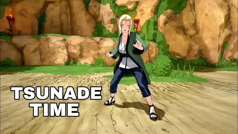 Trọn bộ tập Tsunade 106 với hình ảnh đầy sức hút