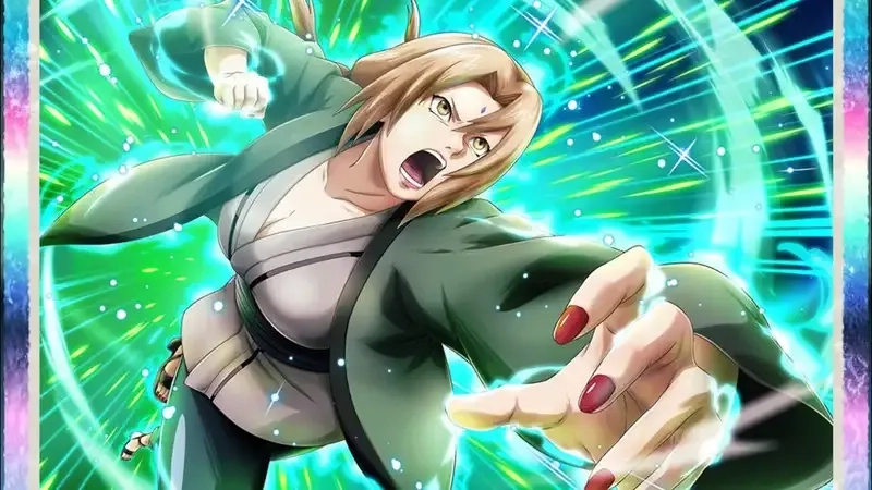 Cặp đôi Jiraiya x Tsunade gây sốt cộng đồng fan