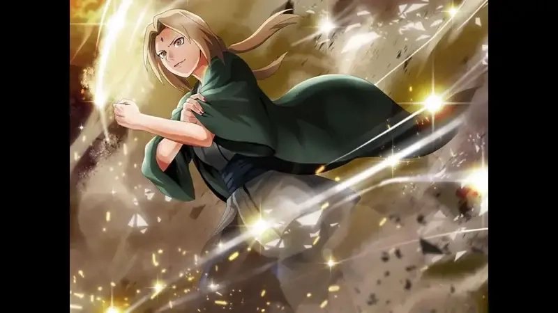 Mối quan hệ đáng nhớ của Tsunade x Jiraiya trong Naruto