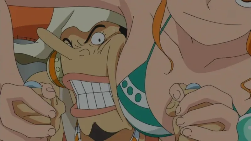 Theo dõi trận đấu gay cấn giữa luffy vs usopp đầy cảm xúc