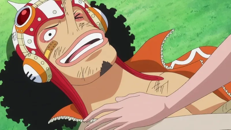 Khám phá mọi khoảnh khắc của usopp one piece đầy hài hước