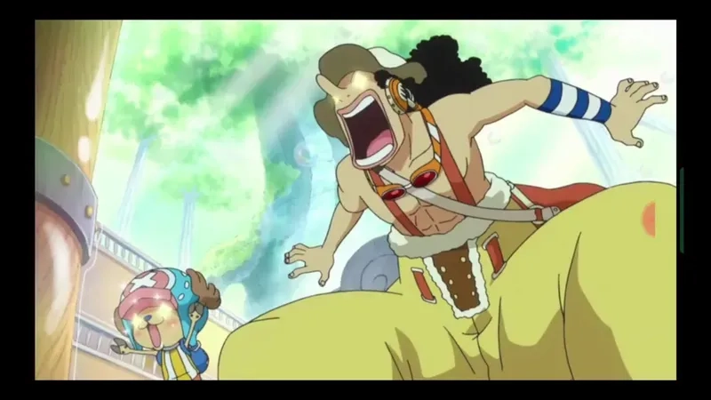 Khám phá tên đầy đủ của usopp và lịch sử nhân vật chi tiết