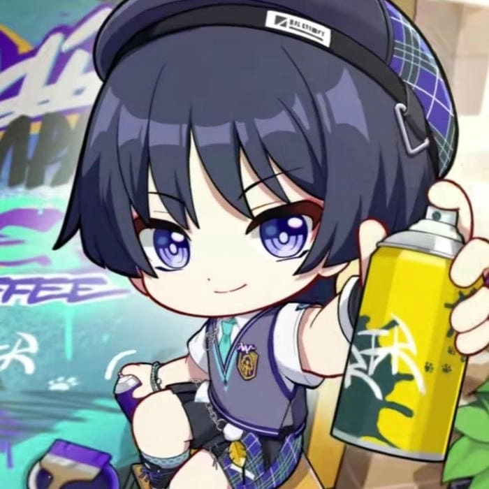 Tải về wanderer chibi png trong suốt chất lượng cao rõ nét