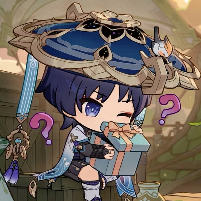 Khám phá bộ sưu tập wanderer chibi dễ thương cho fan genshin