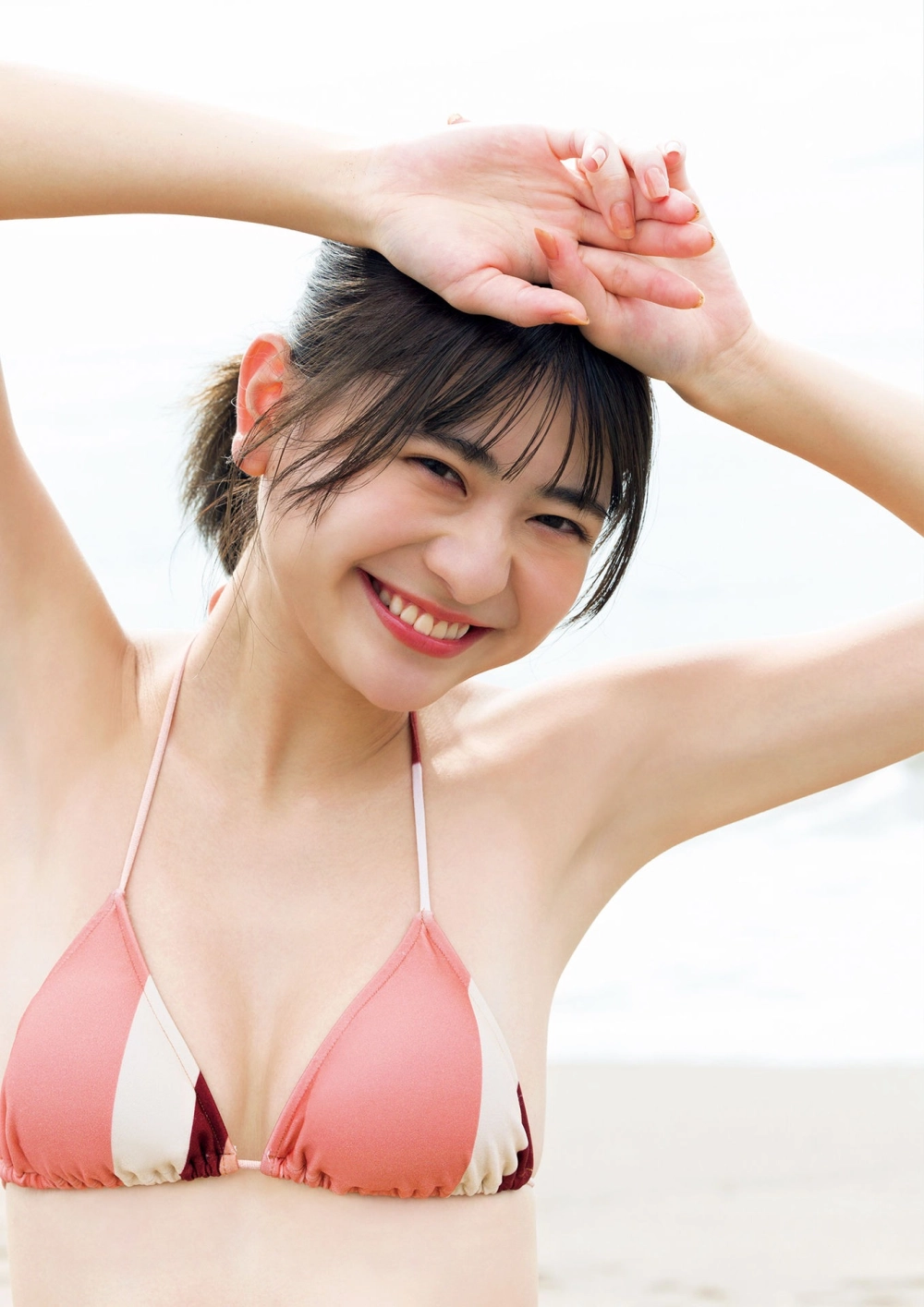 Ảnh sex gái Nhật vú to mang vẻ đẹp quyến rũ sexy đầy mê hoặc.