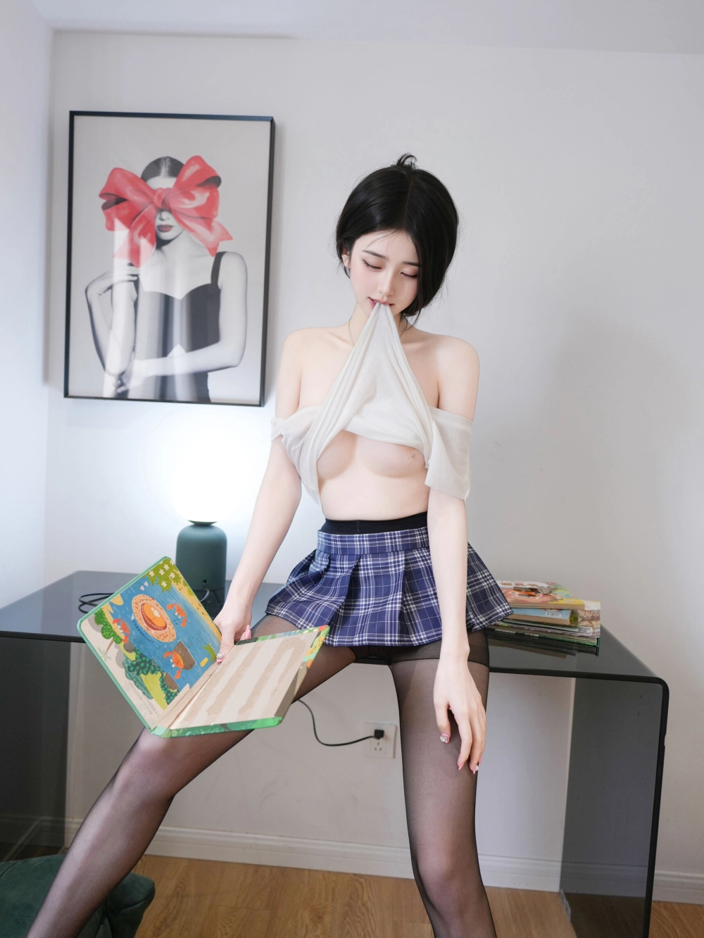 Ảnh gái vú to Việt Nam sở hữu thân hình sexy quyến rũ mê hoặc.