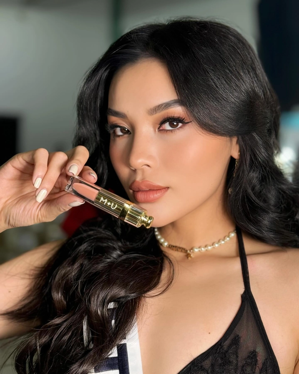 Ảnh sex gái xinh vú to không che mang vẻ đẹp nóng bỏng quyến rũ.